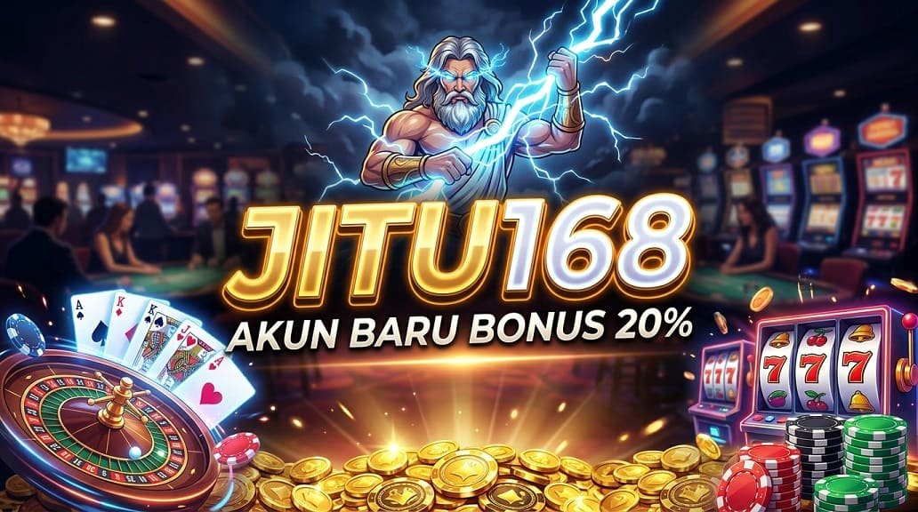 jitu168 jitu168